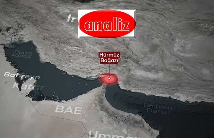 İran'ın jeoekonomik hamlesi