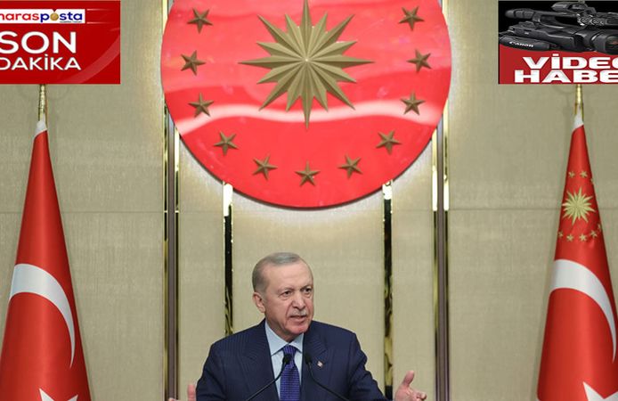 Cumhurbaşkanı Erdoğan’dan Ramazan Bayramı Mesajı