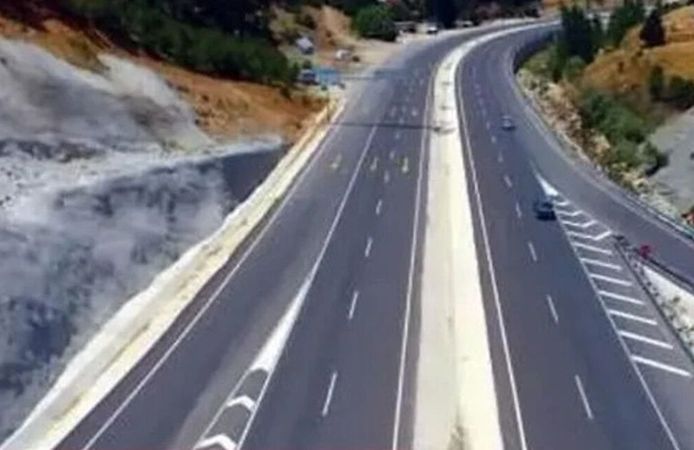Kahramanmaraş-Kayseri Yolu 80 Km Kısalacak