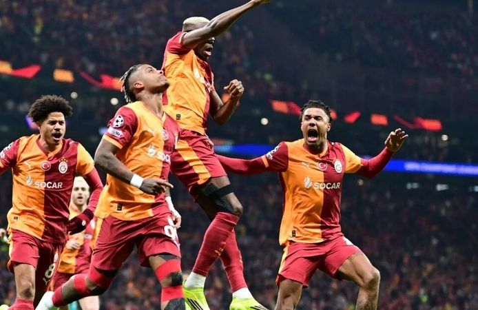Liverpool maçı UEFA puanımızı artırdı