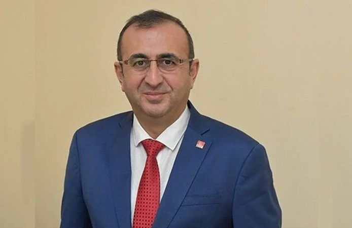 CHP İl Başkanı Ünal Ateş’ten mesaj