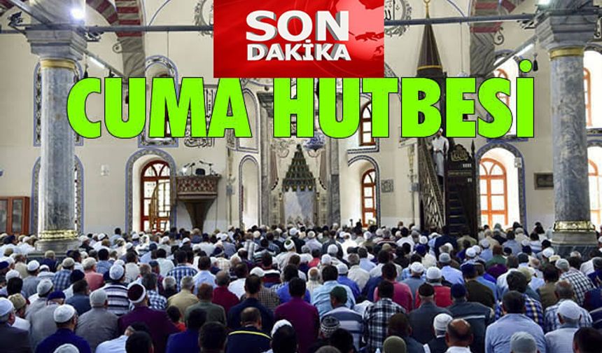 Camiler ve Din Görevlileri: Hayrın Anahtarı, Şerrin Kilidi