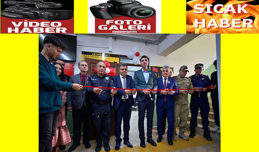 Depremde şehidi polis Berber'in adı kütüphanede yaşatılacak