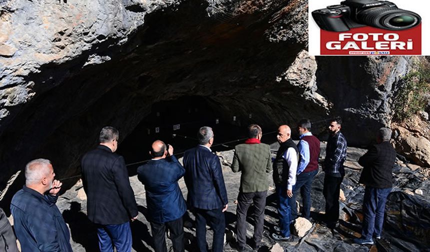 “Direkli Mağarası, yeni sıfır noktası olmaya aday”
