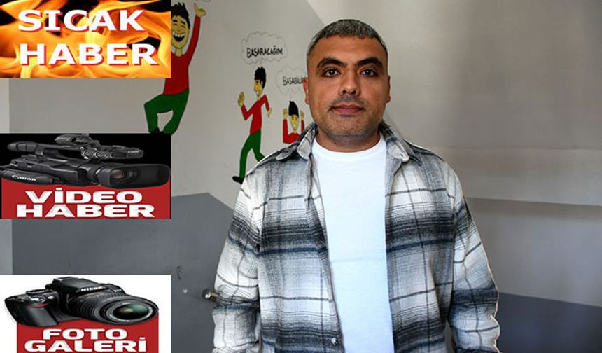 Sağlık sorunlarına rağmen öğrencilerini bırakmadı