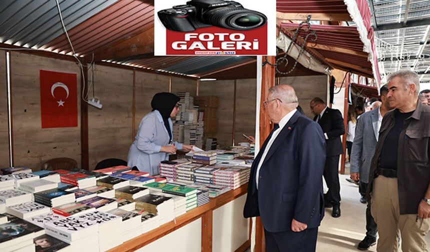 EXPO 2023 Kitap Fuarı, 475 bin kitapseveri ağırladı