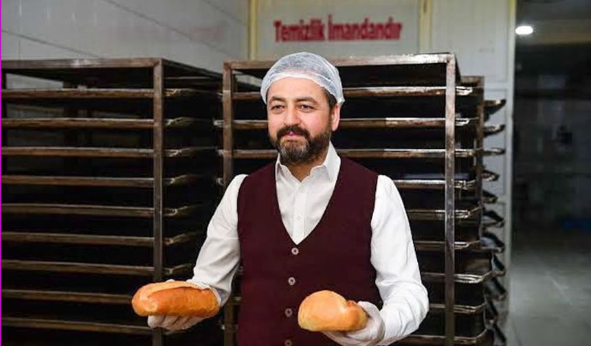 Gürbüz, “Halk ekmek üretimi genişleyerek ücretsiz olarak devam edecek”