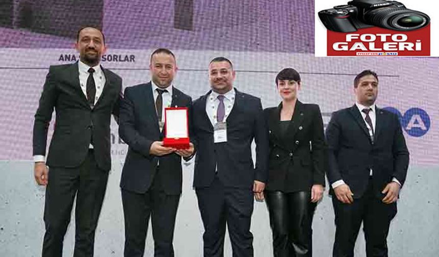 THBB’den ÇİMKO’nun üç tesisine çevre ödülü geldi