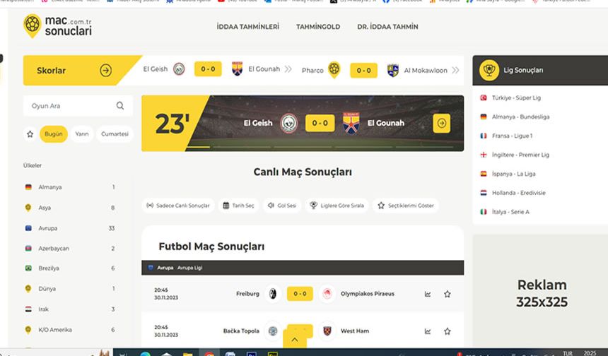 İddaa Sonuçları ve Biten Maçlar Nereden Takip Edilir?
