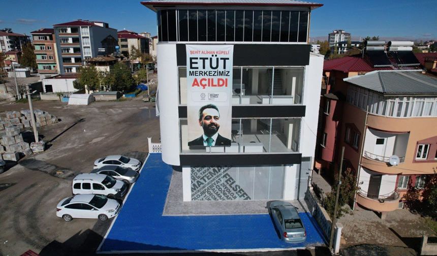 Ücretsiz Etüt Merkezi ön kayıt başvuru süresi uzatıldı