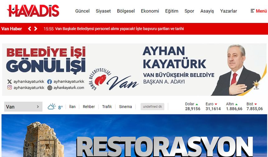 Muş Haber: Doğunun Güzellikleri ve Gelişmeler