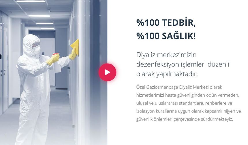 Bayrampaşa Diyaliz Merkezinde Hangi Hizmetler Sunuluyor?