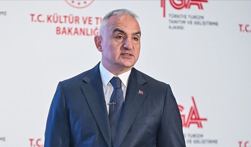 Anadolu'nun her köşesine ulaşan bir kültür vizyonu inşa etmeye çalışıyoruz