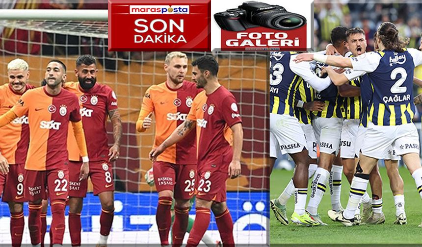 Galatasaray “şampiyon” gibi, Fenerbahçe “başka bahara”