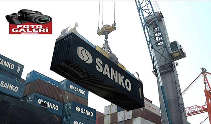 SANKO Grup Şirketleri, Türkiye’nin 500 Büyük Sanayi Kuruluşu Listesinde