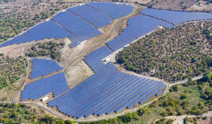 Çimko, güneş enerjisi üretiminde sektör lideri