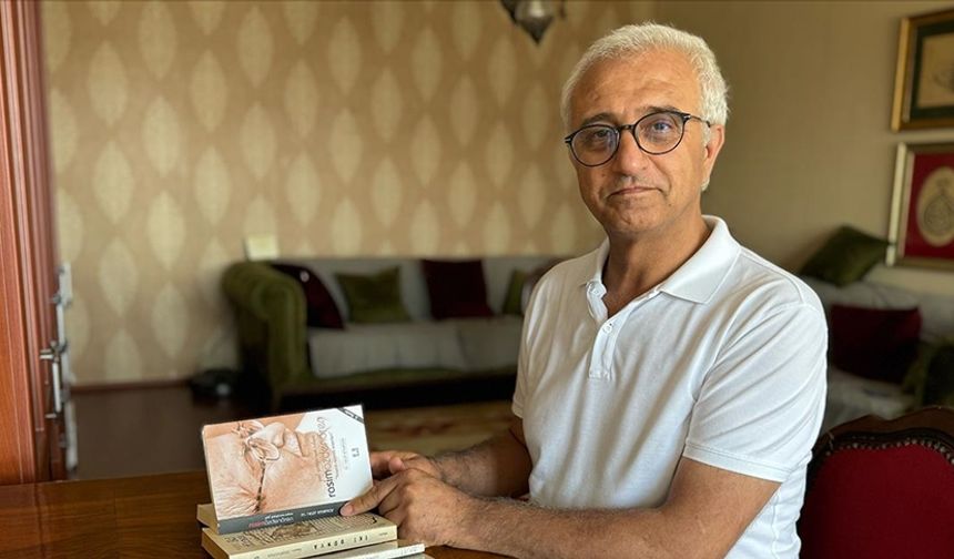 Yazar Eryarsoy, 'Gül Yetiştiren Adam Rasim Özdenören'i anlattı