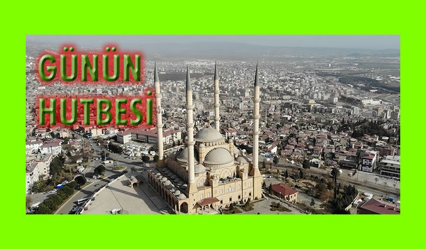 Vakıf: Yaratan’a Hürmet, Yaratılana Merhamet