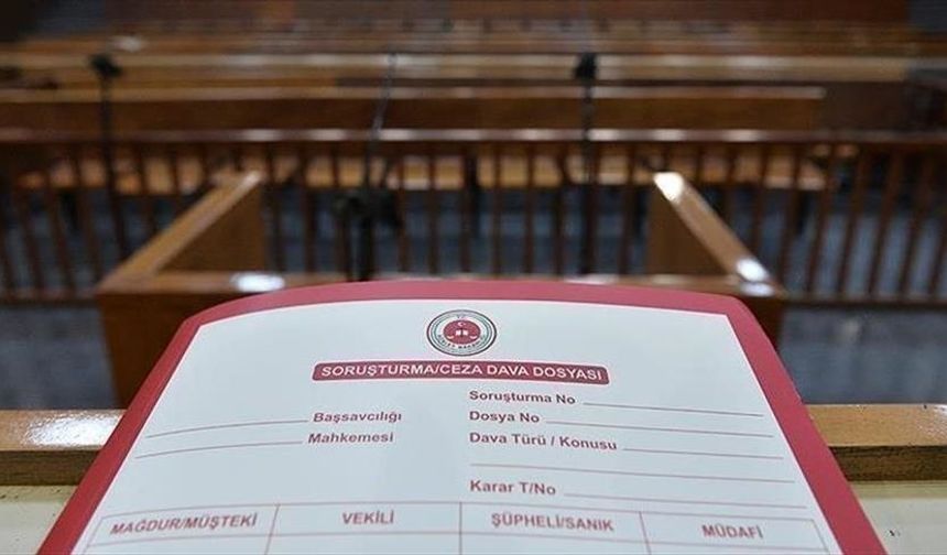 Depremde 150 kişinin öldüğü Palmiye Sitesi'ne ilişkin yargılama sürdü