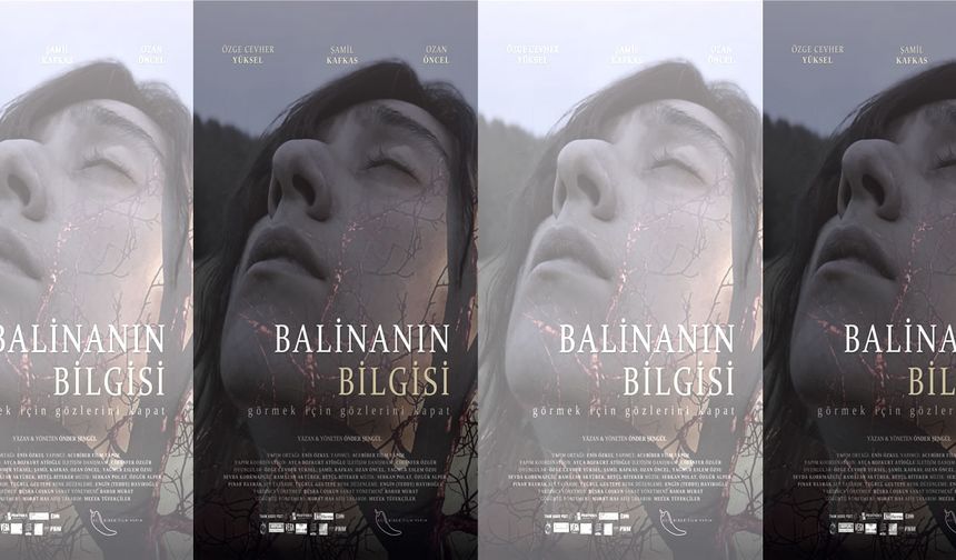 “Balinanın Bilgisi”, Altın Portakal Film Festivali’nde