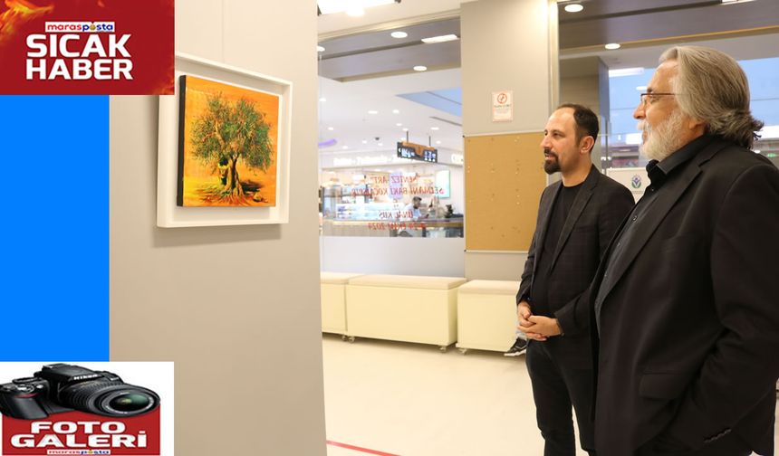 SANKO Sanat Galerisinde Karma Sergi Açıldı