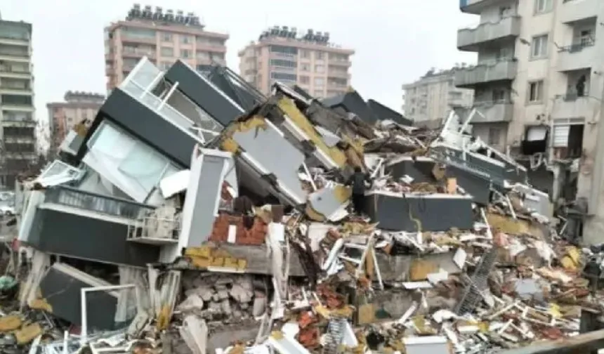 Ezgi Apartmanı'na ilişkin yargılama sürdü