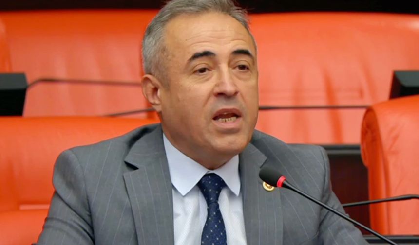 İrfan Karatutlu'nun Basın Toplantısı
