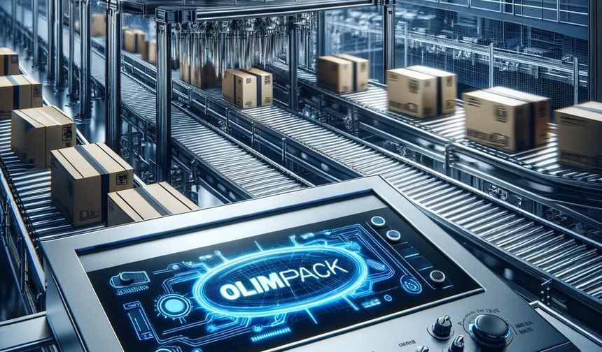 Olimpack Ambalaj Makinesi Modelleri ile İşletmenize Değer Katın