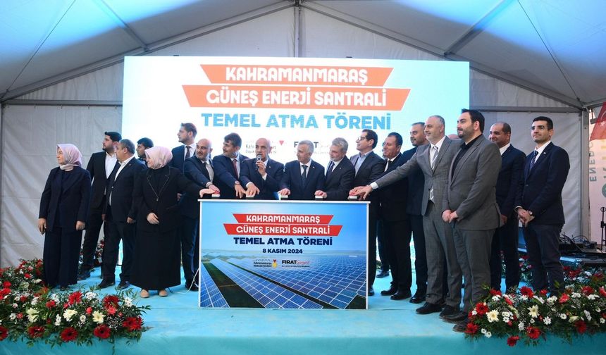 Büyükşehir’den yeşil enerjide dev yatırım…