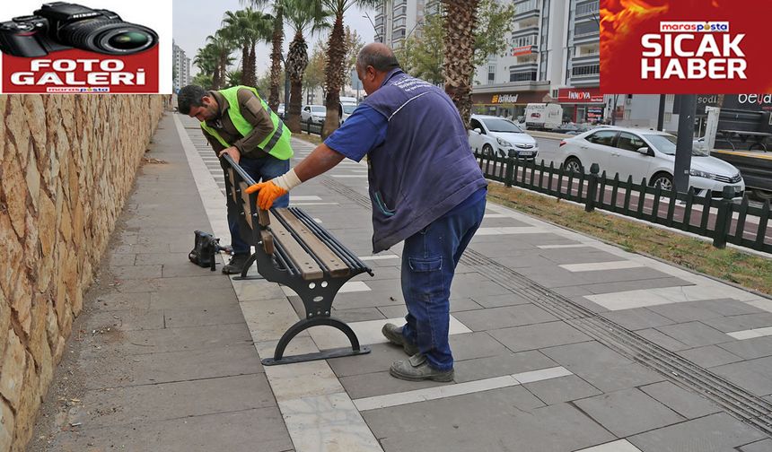 KMBŞB, Binevler’e Yeni Şehir Mobilyaları Kuruluyor