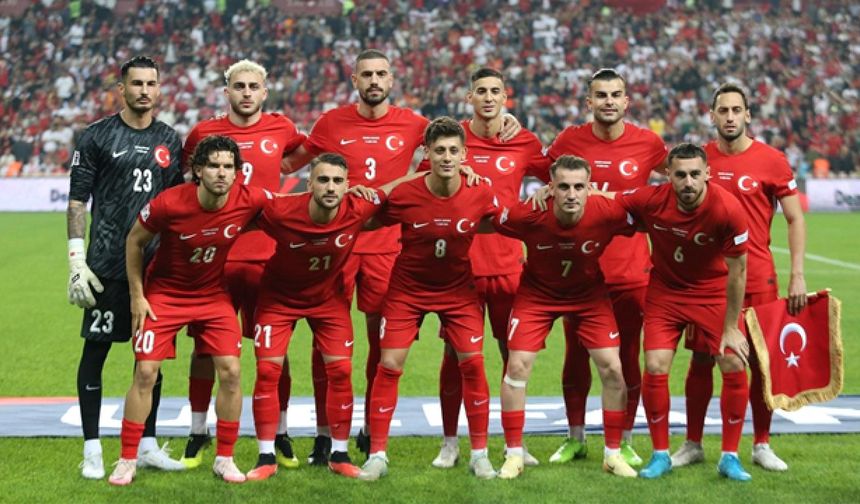 A Milli Futbol Takımı, play-off turunda Macaristan'ın rakibi oldu