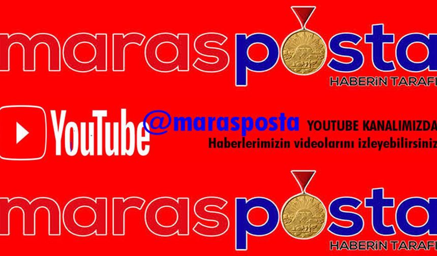 MarasPosta YouTube kanalında neler var?