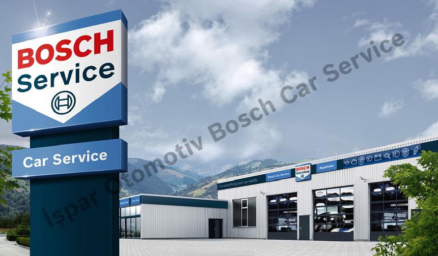 Yeni Oto Servis Merkezinin Hizmete Başlaması