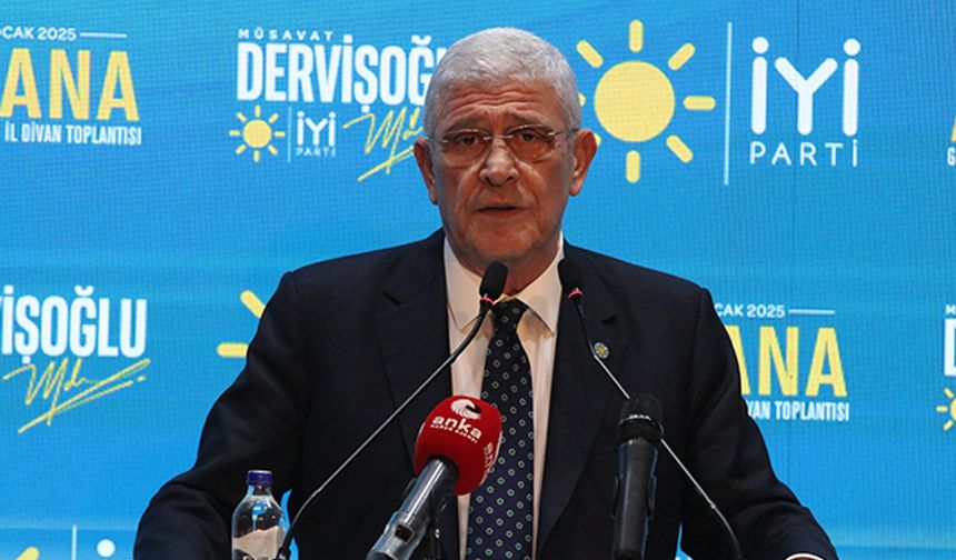 Dervişoğlu: "Trump, Netanyahu ve Erdoğan birlikte poz verecek"