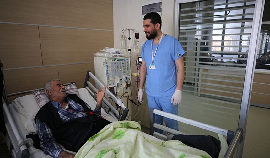 Diyaliz Teknikeri, Tanık Olduğu Acıları Unutamıyor