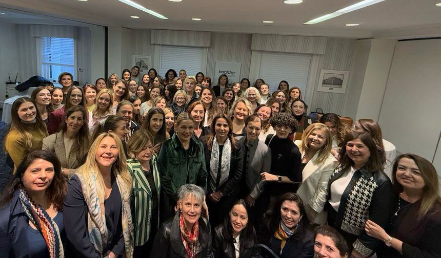 KAGİDER GLOBAL, İlk Tanıtım Davetini New York’ta Yaptı