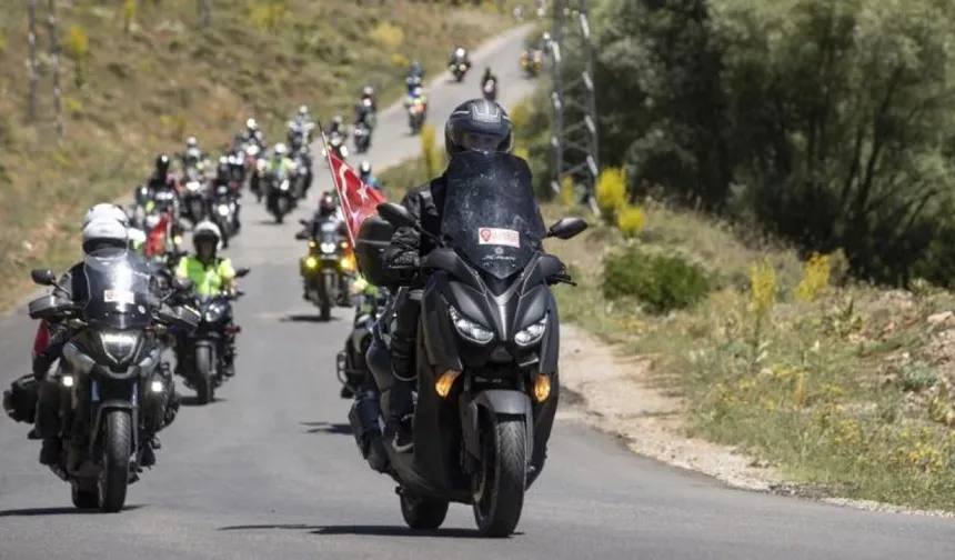 Quick Sigorta'nın 2025 motosiklet festivali serisi başladı