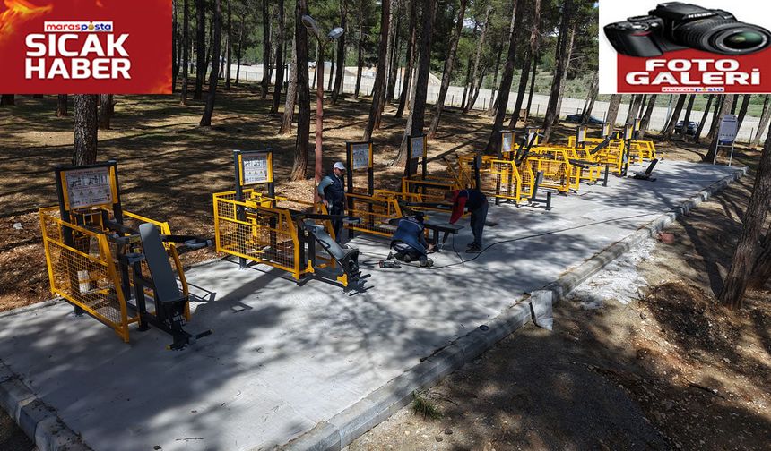 Doğayla İç İçe Bir Yaz İçin Büyükşehir’den Yeşil Alanlarda Estetik Dokunuş