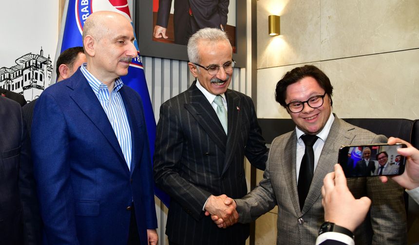 Uraloğlu: Türkiye’nin Gidişi İyi, Daha İyi Olacak