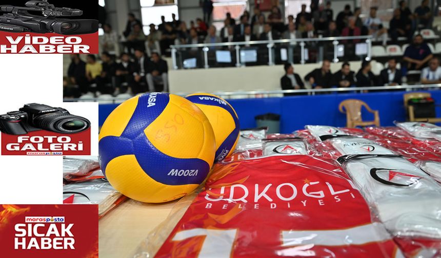 Türkoğlu dev bir etkinliğe daha imza atıyor