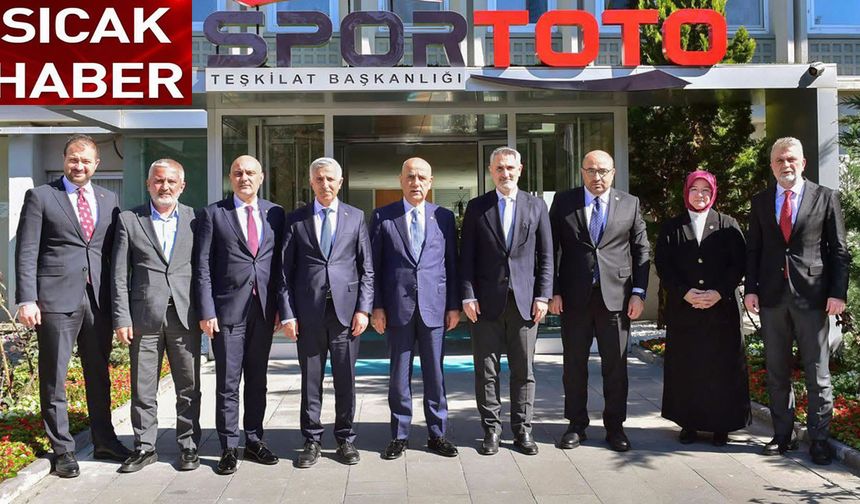 Kahramanmaraş Stadyumu için yapım sözleşmesi imzalandı