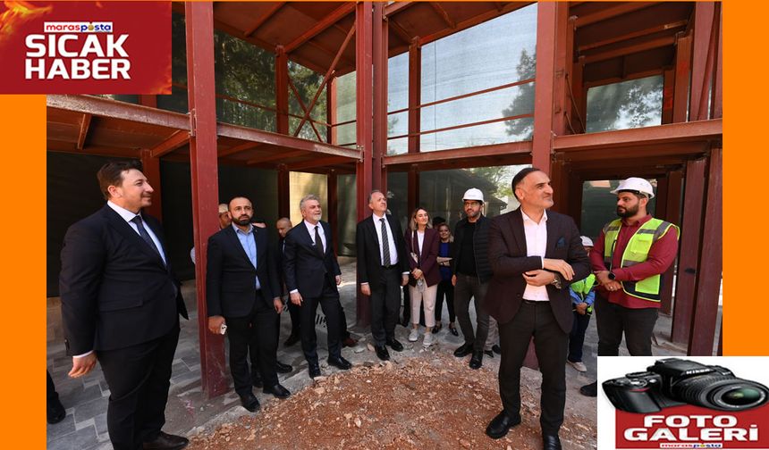 “Kültür Yolu ile Tarihi Miras Gün Yüzüne Çıkacak”