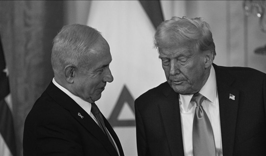 Trump ve Netanyahu yol ayrımında mı?