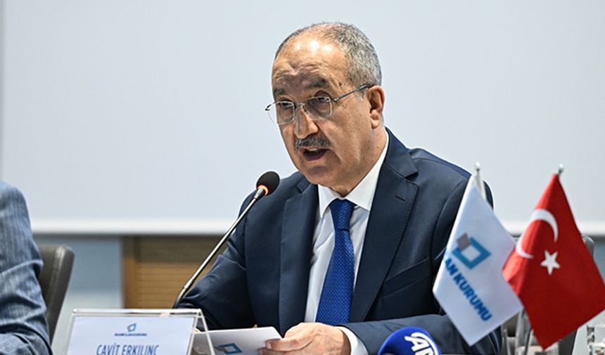 BİK Genel Müdürü Erkılınç, haber sitelerinin sahipleriyle buluştu