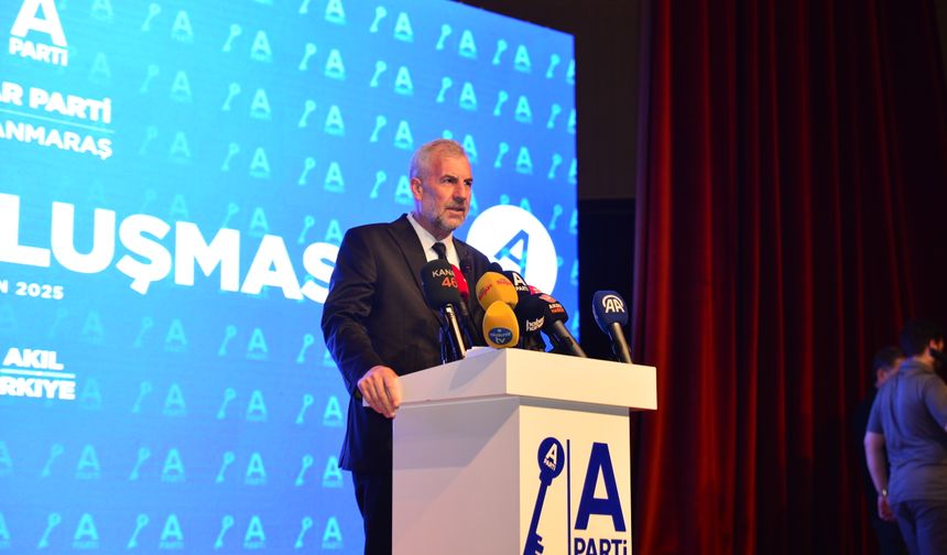 Anahtar Partiden Referandum Talebi