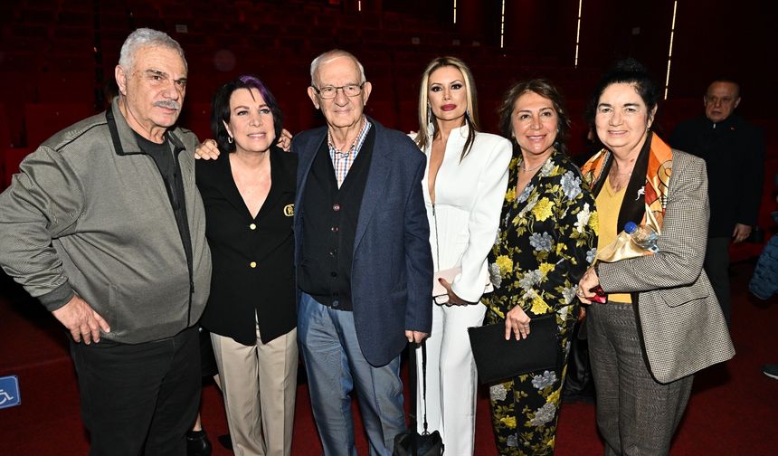 ‘Baldız’, vizyona girdi