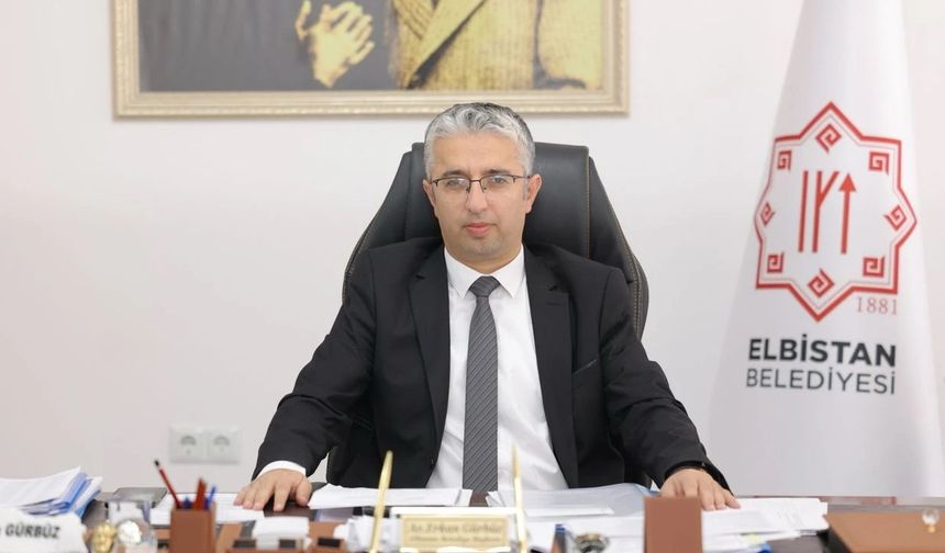 Erkan Gürbüz’den Anneler Günü Mesajı
