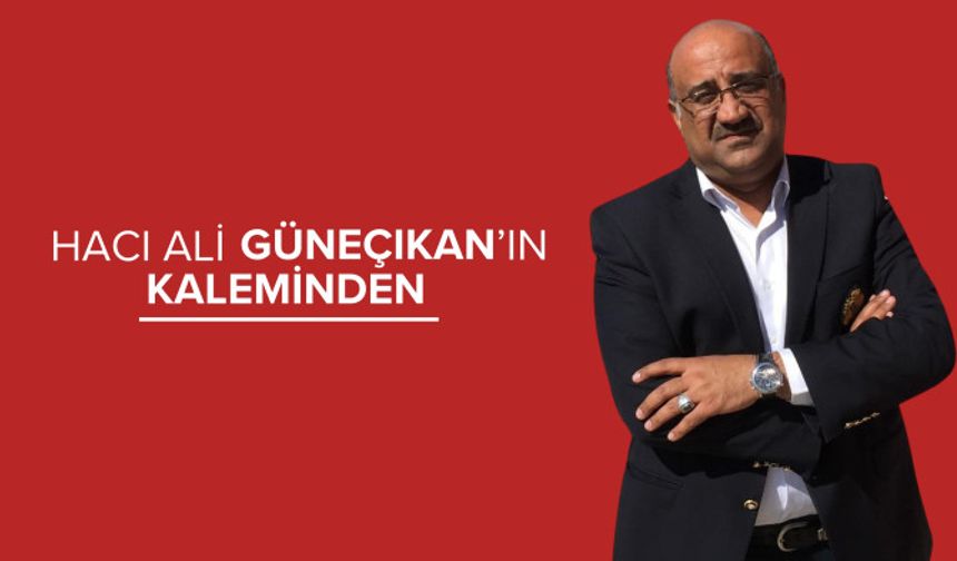 Bir Şehrin Ayağa Kalkışı ve Yaşayan Stat!