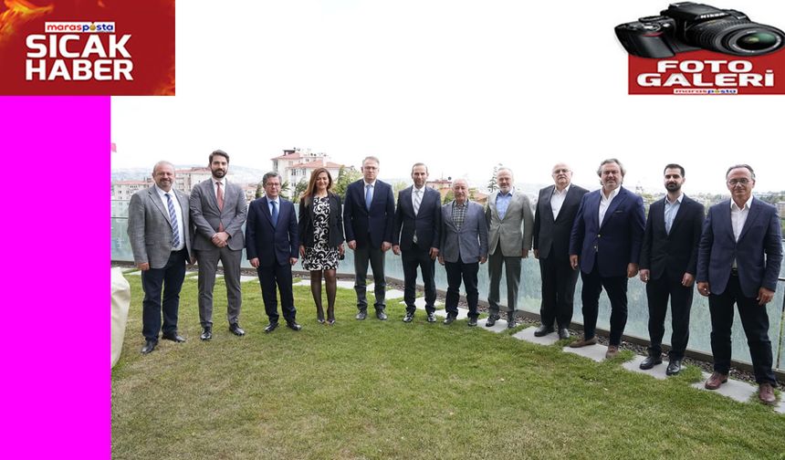 Yeşil hidrojen ekosistemi büyüyor!