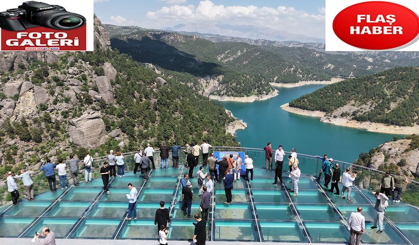 İşitme Engelliler, Kahramanmaraş’ın Güzelliklerine Hayran Kaldı